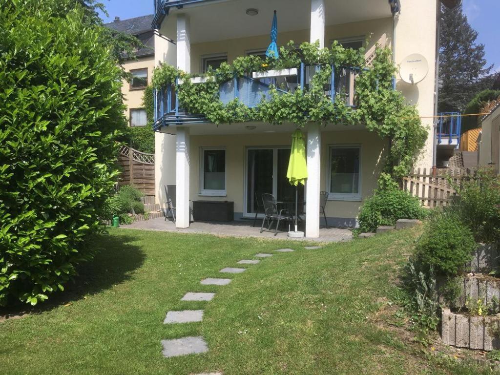 Ferienwohnung Sponheim Traben-Trarbach Exterior foto