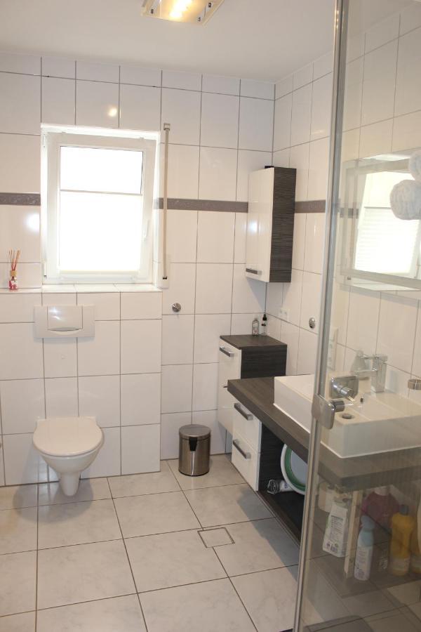 Ferienwohnung Sponheim Traben-Trarbach Exterior foto