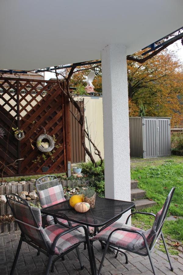 Ferienwohnung Sponheim Traben-Trarbach Exterior foto